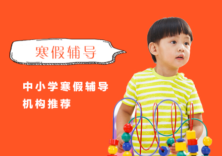 上海中(zhong)小(xiǎo)學(xué)寒假輔導(dao)機(jī)構推薦