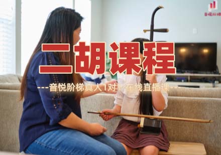 上海二胡在(zai)線(xiàn)教學(xué)一(yi)對一(yi)