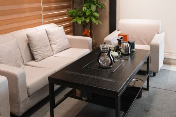 上海保研島_學(xué)校環境圖