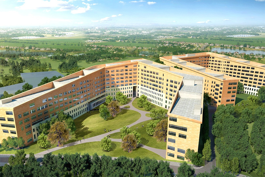 上海南(nan)方(fang)科(ke)技(ji)專(zhuan)修學(xué)院_環境圖片